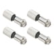 thumbnail image 4 of 4 Uds Tornillo De Pie Prensatelas Pieza De Repuesto Duradera Abrazadera De Resorte Para Máquina De Coser, 4 of 5