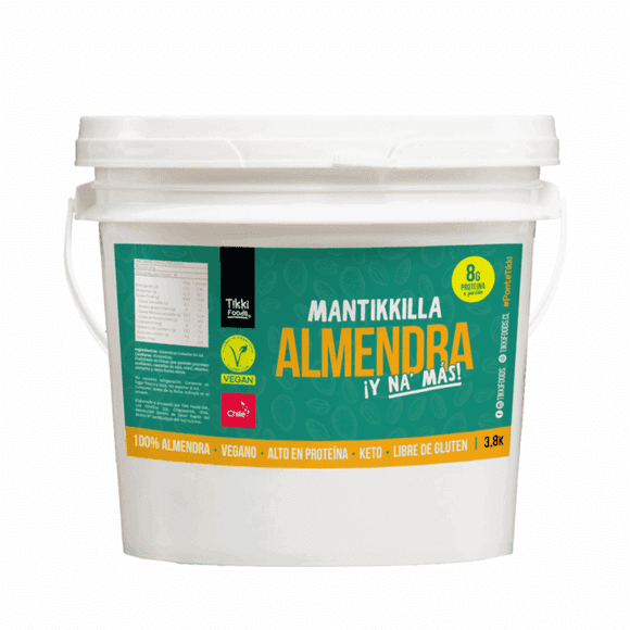 Balde 3800cc Almendra