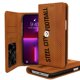 thumbnail image 1 of Funda para iPhone Keyscaper Pittsburgh Steelers Tipo Folio, 1 of 1