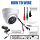 thumbnail image 5 of Cámara de vigilancia y seguridad Real HD 2MP Dome 1080P 100°, 5 of 8
