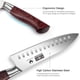 thumbnail image 4 of Cuchillo de Cocina HOSHANHO Santoku 18 cm Acero de Alto Carbono, 4 of 7