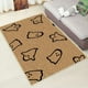 thumbnail image 2 of 1pc Happy Halloween Doormat Home Decoration Carpet,Non Slip Bathroom Rug, Thickened Soft Water Absorbent Quick Dry Bath Mat, Machine Washable, Shower Mat, Living Room Bedroom Entrance Door Mat, Room D, 2 of 5