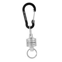 Magideal - Mosquetón De Liberación De Red Con Hebilla De Metal Y Ganchos De Liberación De Red Sin Cordón Enrollado