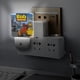 thumbnail image 5 of Luz Nocturna LED Bob El Constructor Desmarcar 0.5W, 5 of 6