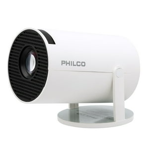 Proyector 4K H300 Pro Philco Blanco