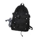 thumbnail image 2 of Mochila De Esquí Mochila Bolsa De Monopatín Impermeable Para Ciclismo Escalada Al Aire Libre Negro, 2 of 5