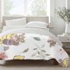 thumbnail image 2 of Winnie the pool Bedding Sets Bed Cartoon Duvet Cover Lightweight 3 Piece Bet Sets for Kids Boys Girls, 2 of 5
