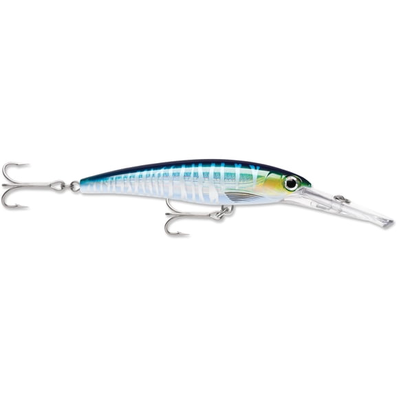 Señuelo Rapala X‑Rap Magnum 40 Wahoo UV