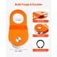 thumbnail image 2 of Snatch Block VEVOR 10T con capacidad para camión, tractor, ATV, UTV, 2 of 3