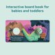 thumbnail image 2 of Libro de marionetas de dedo Baby T. Rex – Chronicle Books, 2 of 4