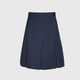 thumbnail image 1 of Falda 6 Tablones Azul azul marino 38, 1 of 3