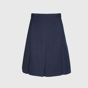 Kotting - Falda 6 Tablones Azul Azul Marino 42