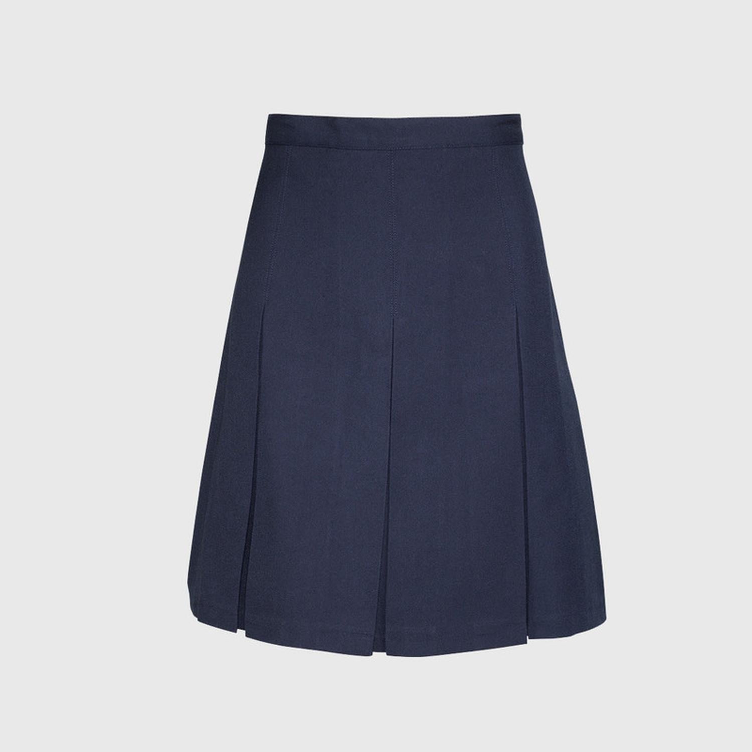 Kotting - Falda 6 Tablones Azul Azul Marino 40