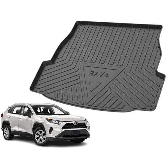 Funda Maletero 3d Toyota New Rav4 2019-23