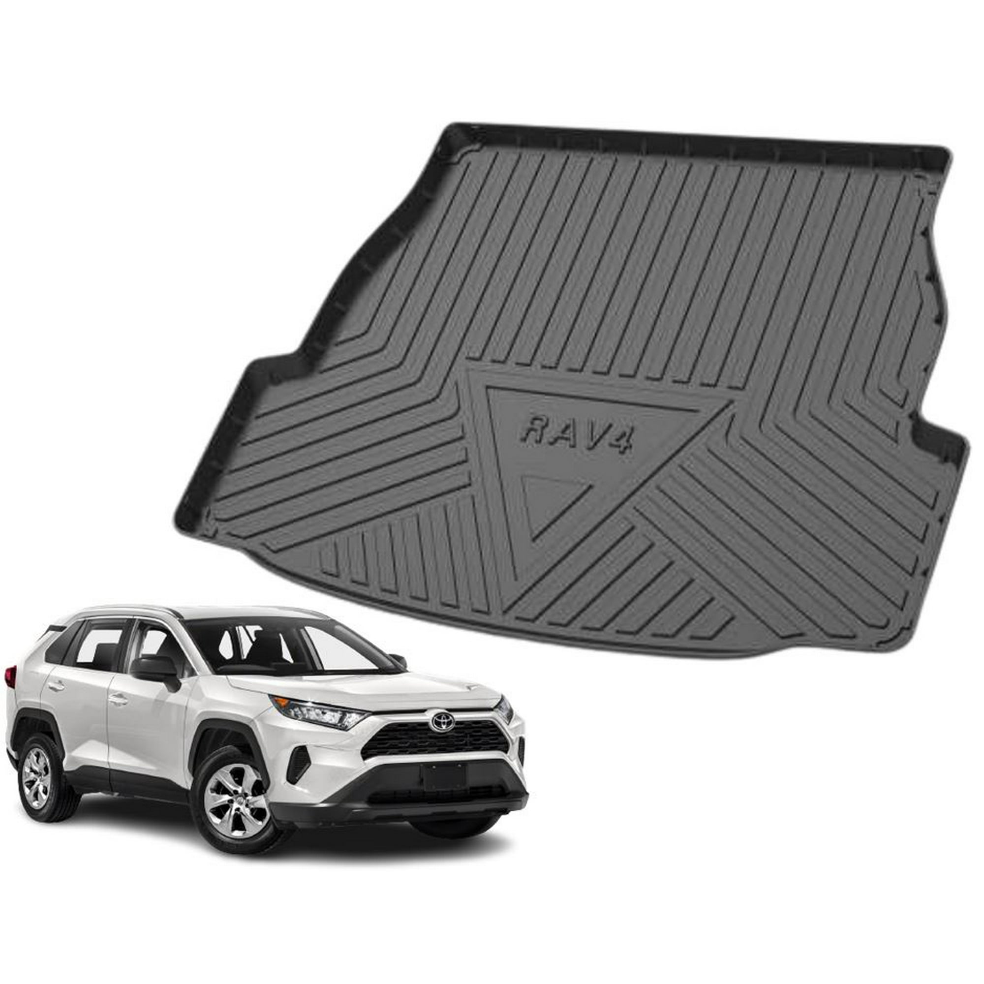 Funda De Maletero - Funda Maletero 3d Toyota New Rav4 2019-23
