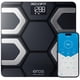 thumbnail image 1 of Báscula de grasa corporal inteligente INEVIFIT EROS Bluetooth 180 kg negra, 1 of 6