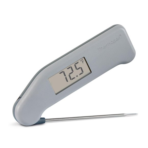 Termómetro de lectura instantánea ThermoWorks Classic Thermapen gris