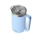 thumbnail image 1 of Cafetera de prensa francesa YETI Rambler 1L Big Sky Blue, 1 of 3
