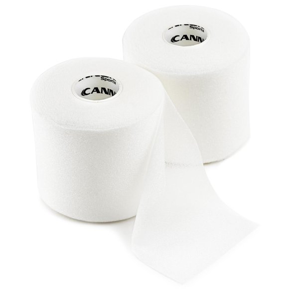 Cannon Sports Preenvoltorio 2 rollos blanco 60 yd (55 m)