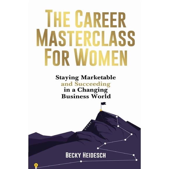Libro WSS Consulting La Masterclass de Carrera para Mujeres