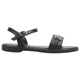 thumbnail image 1 of Sandalia de Mujer de color Negro Casual Chalada Buckel-2, 1 of 7