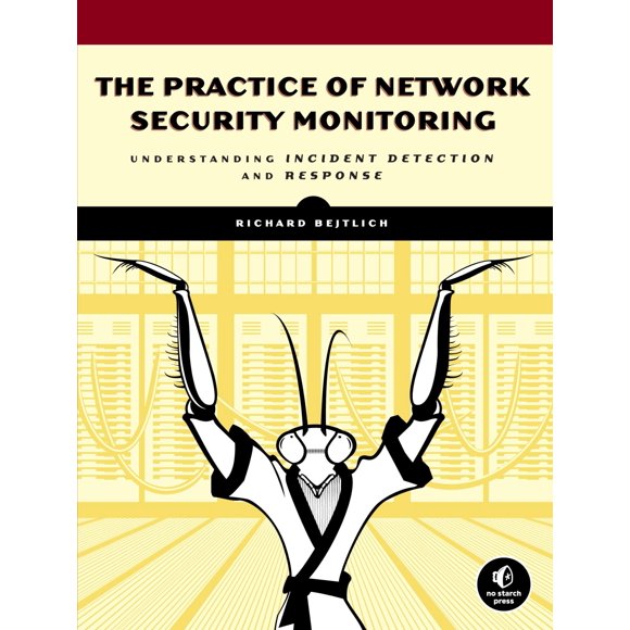 Libro No Starch Press – Monitorización de la Seguridad de Redes