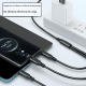 thumbnail image 2 of Cable de carga/datos para celulares 3 en 1 #2, 2 of 3