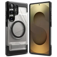 Carcasa Ringke Para S25 Ultra Ux Magnética Transparente