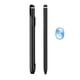 thumbnail image 1 of Lápiz S Pen Fold 7 con Bluetooth para Samsung Galaxy Z Fold 7, lápiz edición Fold 6, lápiz inteligente capacitivo activo con disparador remoto de cámara, stylus multifunción (negro), 1 of 7