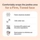 thumbnail image 5 of Mascarilla Hydrogel Jawline Band ID PLACOSMETICS Face Fit Minus V3, 5 of 9