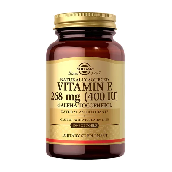 Vitamin E 268 Mg 400 IU