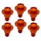 thumbnail image 1 of Tornillos De Protección De Horquilla Delantera 6XMotorcycle Para 250R 14-17 350, 1 of 5