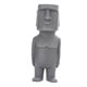 thumbnail image 2 of 1 Pieza De Estatua Antigua De La Isla De Pascua, Decoración Monolítica Para Adornos De Mesa., 2 of 5