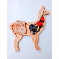 Genérico - Tabla Picoteo Llamita