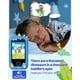 thumbnail image 3 of Teléfono inteligente Pretend Toy KOKODI Kokodi para niños con cámara, 3 of 3