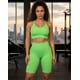 thumbnail image 3 of Conjunto Corto Deportivo Mujer Tirantes Fitness, 3 of 5