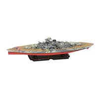 Bothyi - Maquetas De Barcos De Guerra A Escala 1/2000 Maquetas De Barcos Maquetas De Colección Para Armar Y Montar Maquetas De Construcción Tibbits
