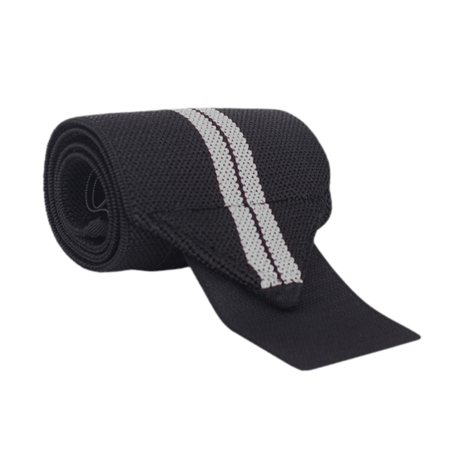 Magideal - Peaven Liftter Muñequera Protección De Protección De Protección De La Correa , Rayas Rayas Grises