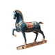 thumbnail image 3 of Figura De Caballo De Pie, Estatua De Caballo Para Centro De Mesa, Estantería, Dormitorio, 20 Cm X 7,5 Cm X 22,5 Cm, 3 of 5