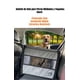 thumbnail image 2 of Asiento De Auto 49cm Perros Plegable Con Protector Guard, 2 of 8