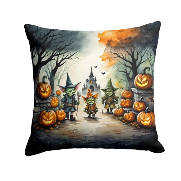 Cojín Goblins Spooky Halloween