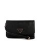 thumbnail image 1 of Bolso GUESS Noelle II Bandolera Organizador con Solapa Negro, 1 of 5
