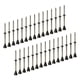 thumbnail image 1 of 30x Golf Club Tees Accesorio Big Cup Entrenamiento Práctica Entrenamiento Estable, 1 of 4