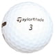 thumbnail image 2 of Pelotas de Golf TaylorMade Distance Plus 12 Unidades Blancas 2021, 2 of 3