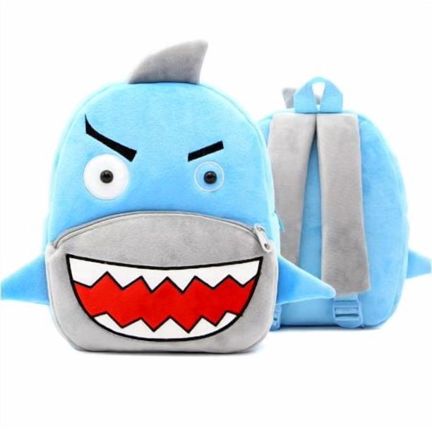 Mochila temáticas de plush- Mi primera mochila