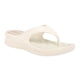 thumbnail image 2 of Sandalia Playera Ayub Blanco Alquimia, 2 of 7