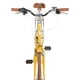 thumbnail image 3 of Bicicleta de Paseo Beaumont Step Through - 7 Velocidades amarillo, 3 of 4