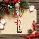 thumbnail image 1 of Unique Acrylic Decorative Pendant - Perfect Car Accessory for Interior Rearview Mirror Decoration, Christmas Tree Ornament, Bag & Key Chain!, 1 of 2