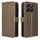 thumbnail image 1 of Funda Billetera para Motorola Moto G17 Power 4G con Ranuras y Soporte Negro, 1 of 6