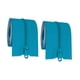 thumbnail image 3 of 2 Rollos De Cremallera De Repuesto Autoadhesiva Instantánea Para Puerta, Para Lona Exterior De Mosquitera, Color Azul, 3 of 5